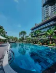Onsen Landmark Luxury Apartments - Uima-altaat