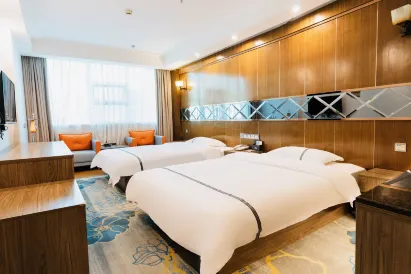 Meizhou Xinda Hotel