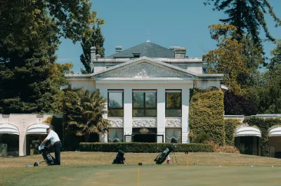 Relais de Margaux
