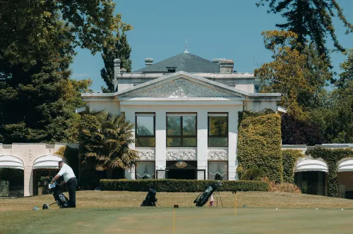 Relais de Margaux Hotels in Mombrier