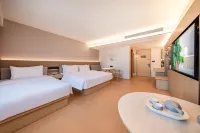 全季酒店（西昌火把廣場月亮湖濕地公園店） 鄰近涼山彝族自治州民族風情園的酒店