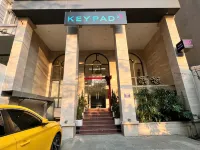 Keypad Hotel - Nhân Hòa Hotell i Thanh Xuân