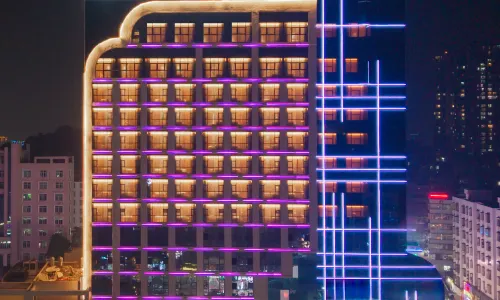 JI Hotel (Gaozhou Gaoliang East Road Hotel)