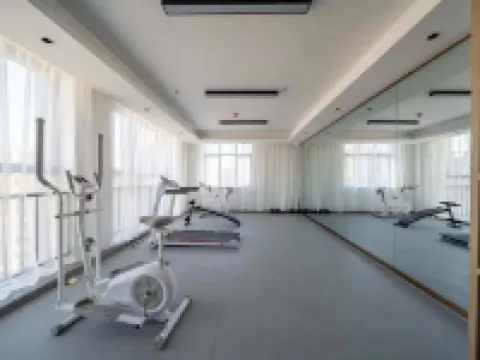 Lavande Hotel (Gucheng North Station Beichen Avenue) Hotels in Gucheng