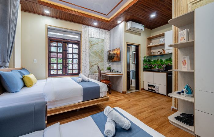 Cozrum - Cozy Home Phú Yên