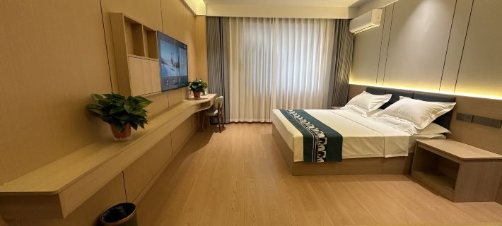 YunJi Hotel Hotel di Hejin