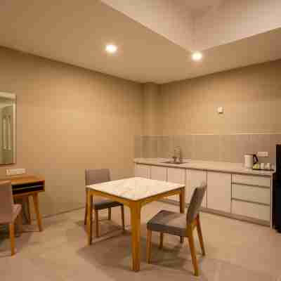 金馬倫山巔峯套房 Rooms