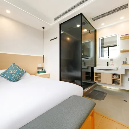 Putuoshan Fulaiju Boutique Homestay
