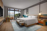 Taining Jin Jiang International Resort Hotel - balcony