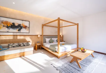 Villa Sorano Canggu by Nagisa Bali Отели рядом с достопримечательностью «BPLE Tiara Course»