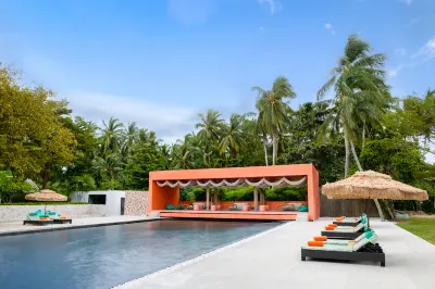 Tolani Resort Koh Samui Hotels in Hua Thanon Beach