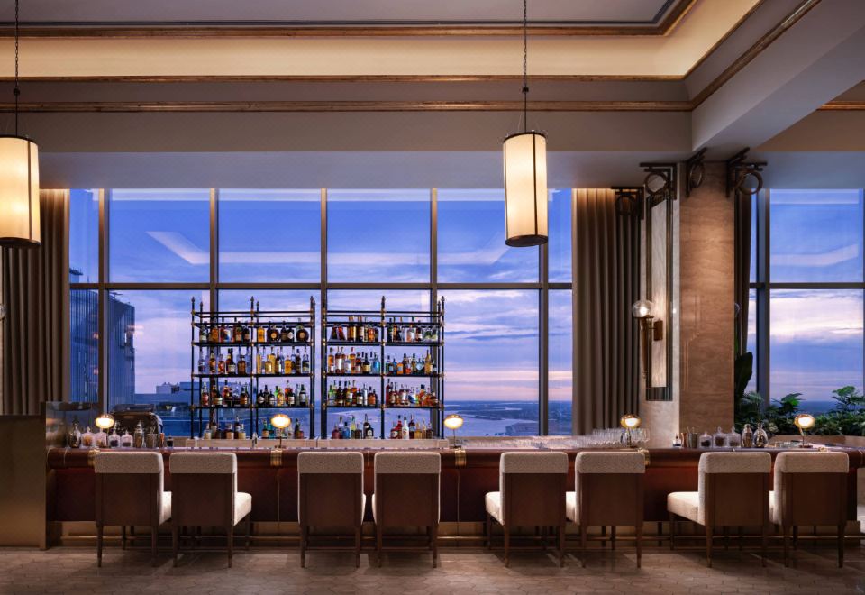 샹그릴라 프놈펜 외관