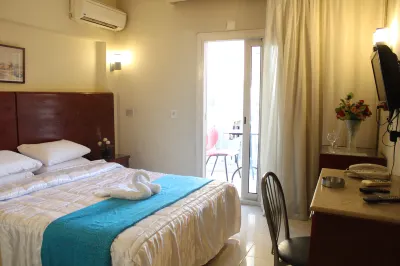 Pharaohs Hotel Hoteles en Ad Doqi A