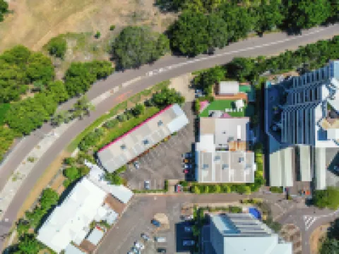 ヴィティナ スタジオ モーテル ダーウィンのホテル