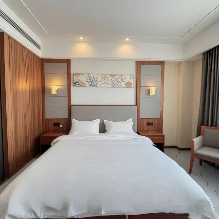 Fangtang Boutique Hotel (Zhumadian Zhengyang Road Branch)