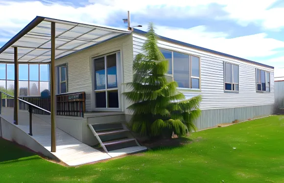 高鄉村背包客汽車旅館