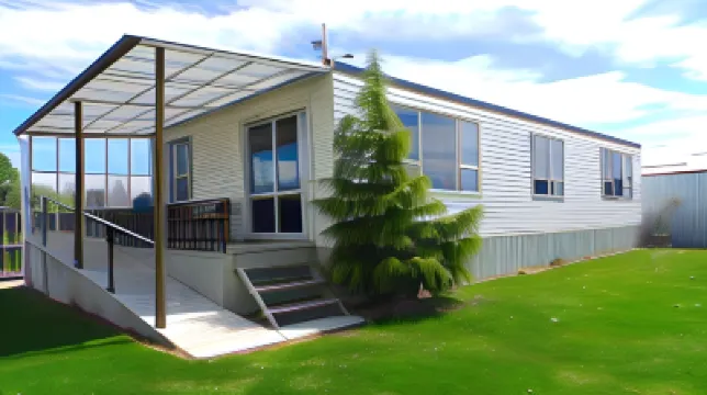 High Country Motel & Backpackers Hotels in 