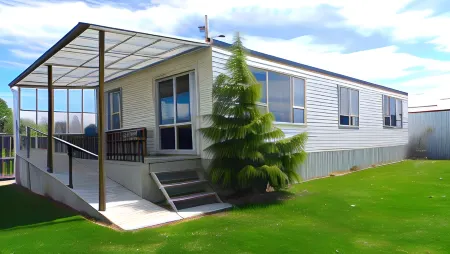 High Country Motel & Backpackers