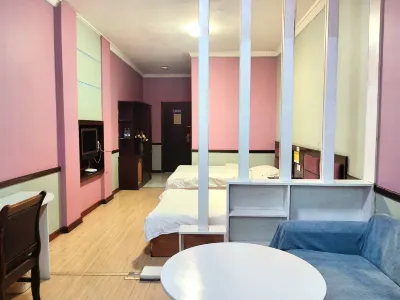 Baojing Tiandu Hotel 바오징 호텔