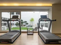 Samutprakarn Hotel - Gym