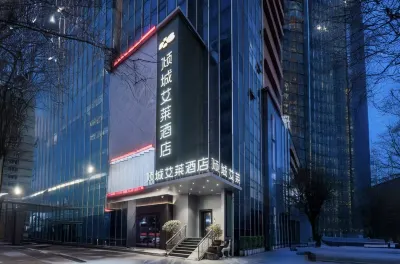 Shriver Hotel (Xi'an Convention and Exhibition Center Sanyu Subway Station) Отели в г. Электронный город