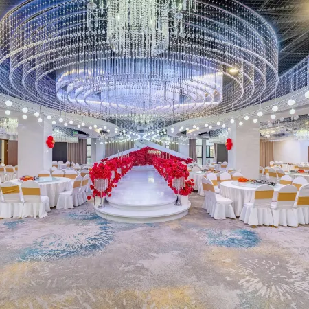 Sihong Zixi Grand Hotel