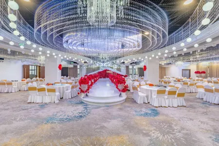 Sihong Zixi Grand Hotel