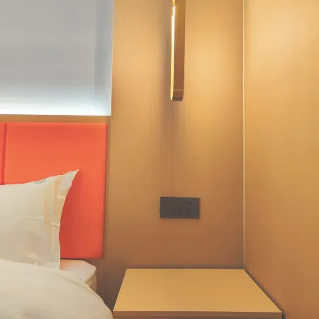 Yifei Hotel (Chenzhou Railway Station Branch)
