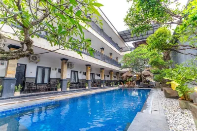 Tendan Residence Hotel in zona GBI Rock Kuta