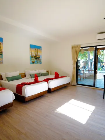 รูปภาพของวิลล่า ชาช่า เจ้าหลาว บีช รีสอร์ท