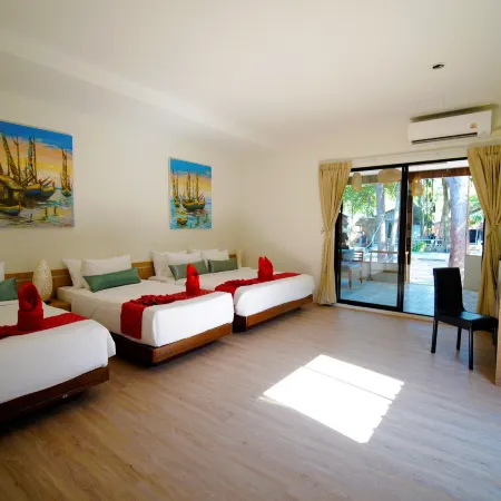 Villa Cha Cha Chaolao Beach Resort
