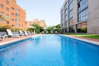Sercotel Cornellà Barcelona - Parking