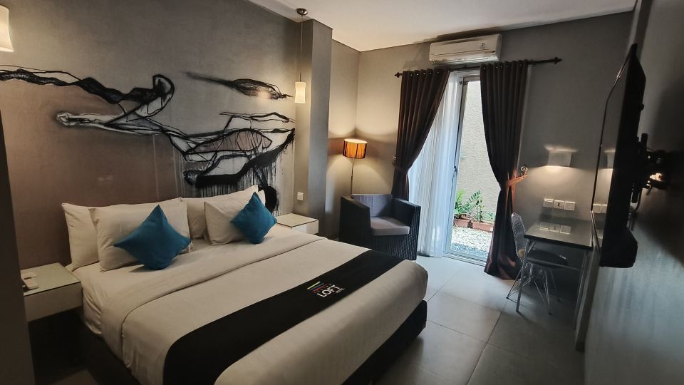 Loft Legian Hotel Bali