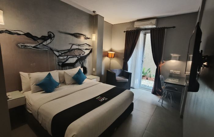 Loft Legian Hotel