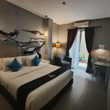 Loft Legian Hotel Bali