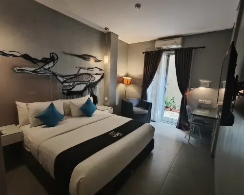 Loft Legian Hotel Bali Hotels in Bali