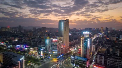 Yikou Tiantian French Luxury Homestay (Jieyang Grandbuy Plaza Branch)