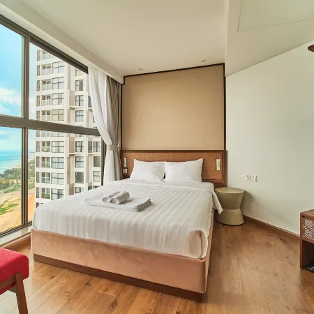 Mandala Nearly Beach - Condotel Apec Mui Ne