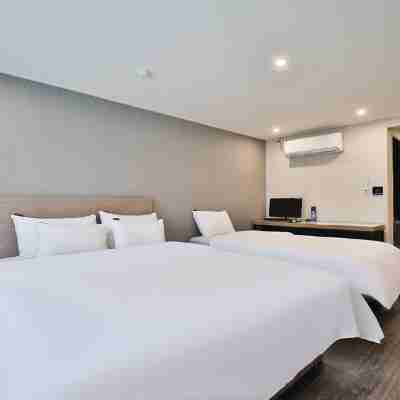 안양 일로와호텔 Rooms