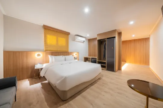 Cheonan H-Avenue Cheonan Buldang Hotels in 