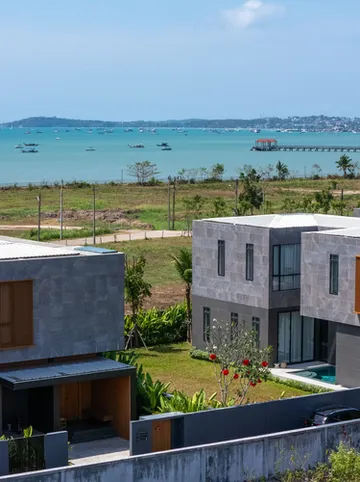 รูปภาพของลองวัน - ฉลอง วิลล่าพูลวิวทะเล 3 ห้องนอน