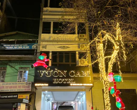 Vuon Cam Hotel Cao Bang Hotels in Cao Bang
