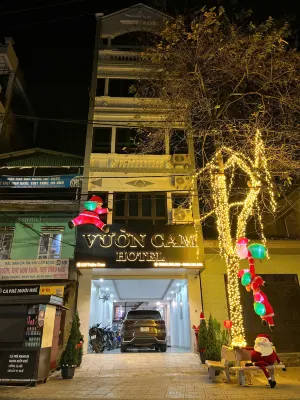 Vuon Cam Hotel Cao Bang