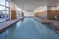 Hampton Inn Boston Woburn Hoteles en Wakefield