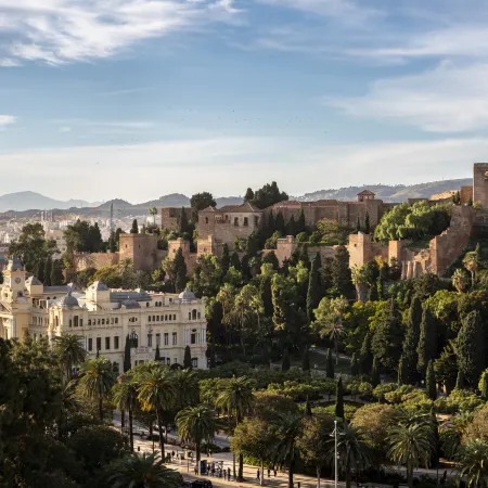 Parador de Malaga Gibralfaro