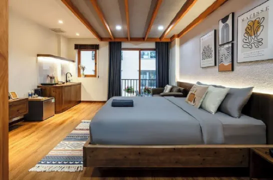 HoLo Ham Nghi西貢 - 服務式民宿