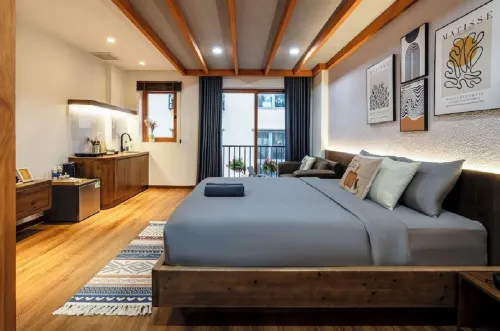 HoLo Ham Nghi SaiGon - Serviced HomeStay