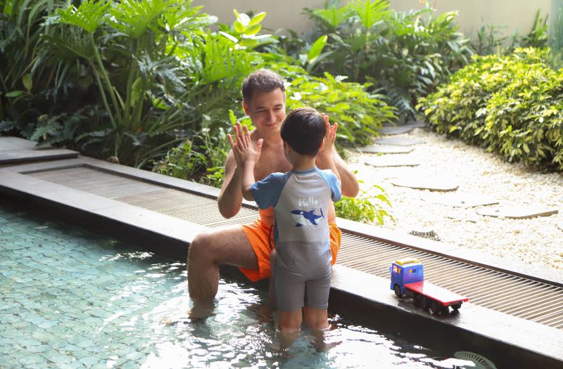 Hilton Saigon photo 5