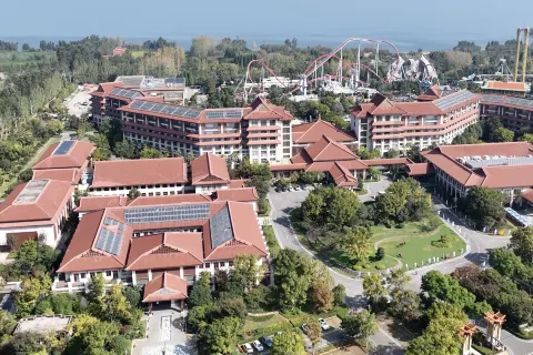 Crowne Plaza Kunming Ancient Dian Town