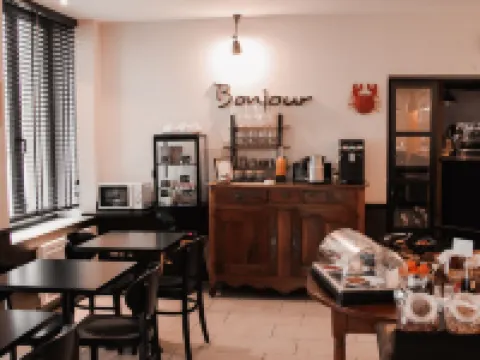 アンヌ ドゥ ブルターニュ バンヌのホテル